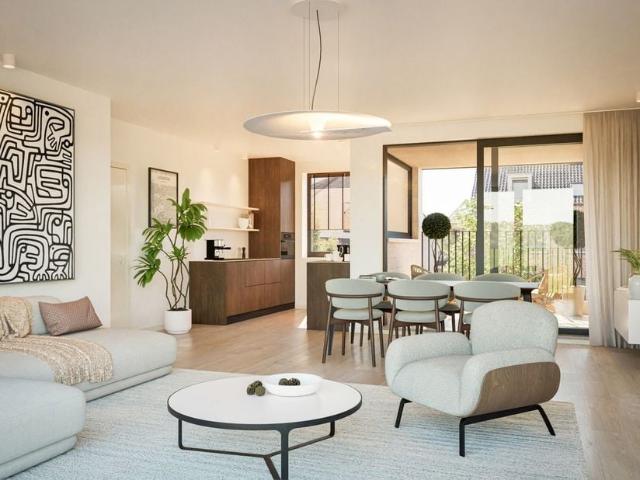 Appartement te koop voor 289000 euro met 2 slaapkamers