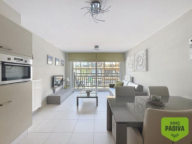 Appartement te koop voor 280000 euro met 1 slaapkamers