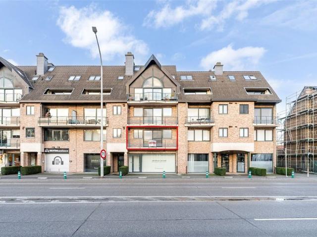 Appartement te koop voor 280000 euro met 2 slaapkamers