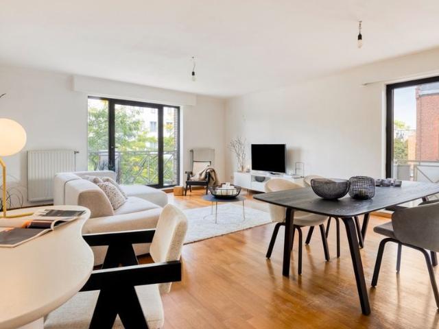 Appartement te koop voor 294500 euro met 2 slaapkamers