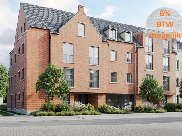 Appartement te koop voor 294934.7 euro met 2 slaapkamers