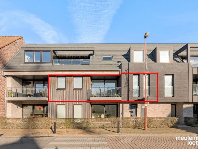 Appartement te koop voor 295000 euro met 2 slaapkamers