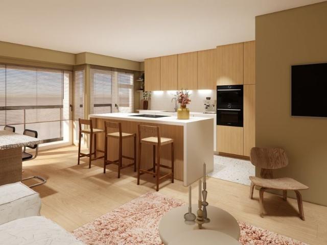 Appartement te koop voor 295000 euro met 2 slaapkamers