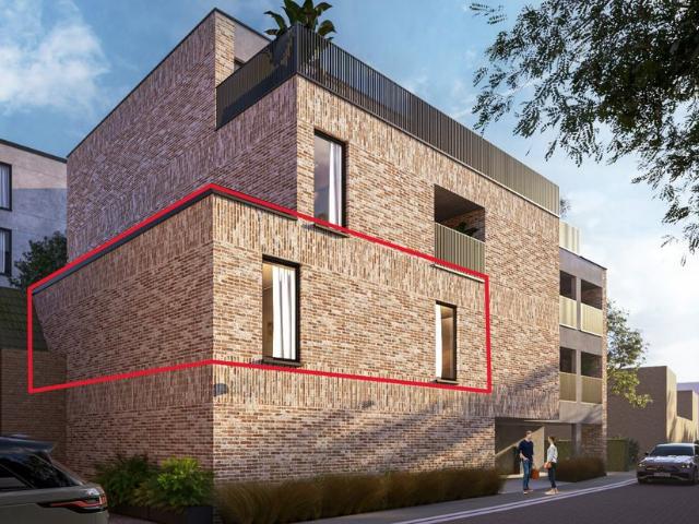 Appartement te koop voor 296600 euro met 2 slaapkamers