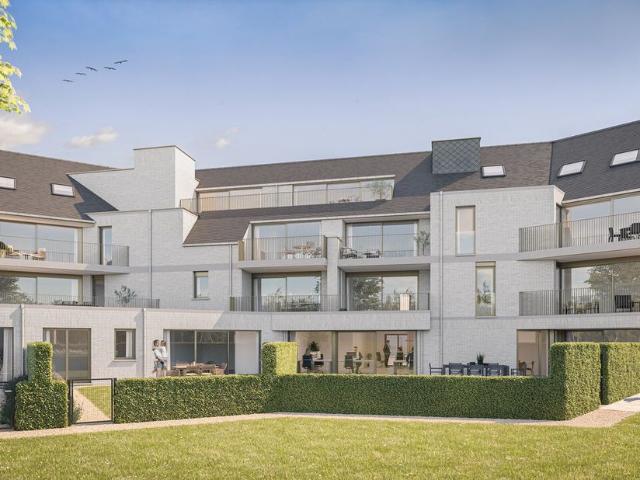 Appartement te koop voor 297000 euro met 2 slaapkamers