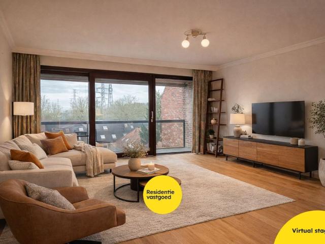 Appartement te koop voor 297500 euro met 2 slaapkamers
