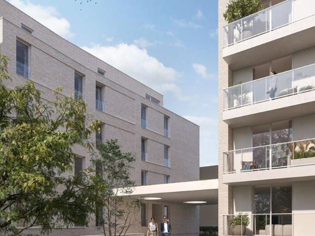 Appartement te koop voor 298000 euro met 2 slaapkamers