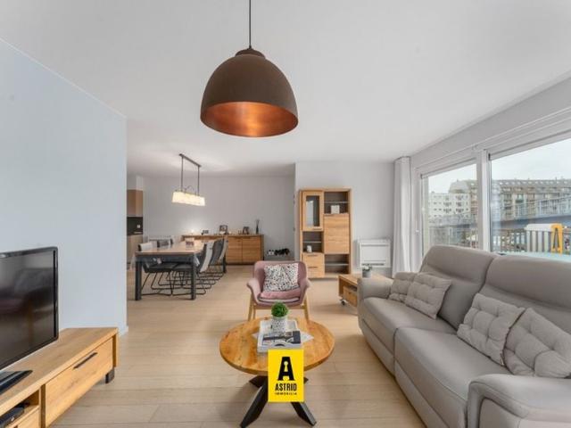 Appartement te koop voor 299000 euro met 2 slaapkamers