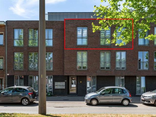Appartement te koop voor 299000 euro met 2 slaapkamers