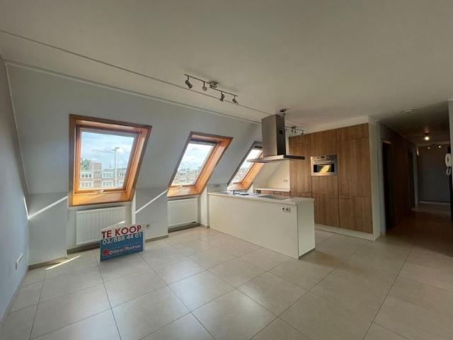 Appartement te koop voor 299000 euro met 3 slaapkamers
