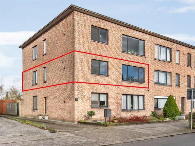 Appartement te koop voor 299500 euro met 3 slaapkamers