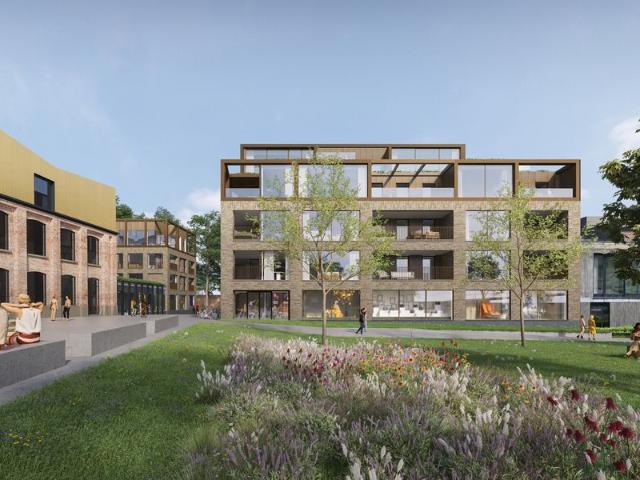 Appartement te koop voor 290000 euro met 1 slaapkamers