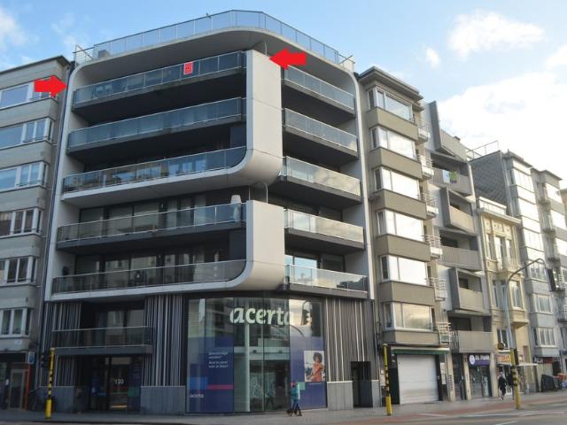 Appartement te koop voor 290000 euro met 2 slaapkamers