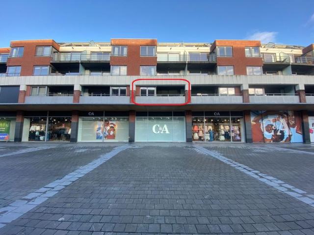 Appartement te koop voor 290000 euro met 2 slaapkamers