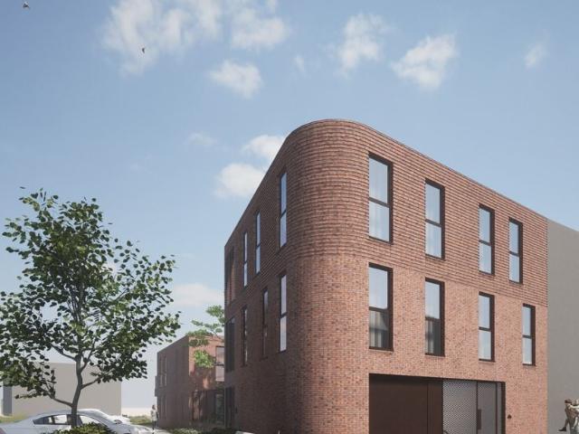 Appartement te koop voor 305000 euro met 2 slaapkamers