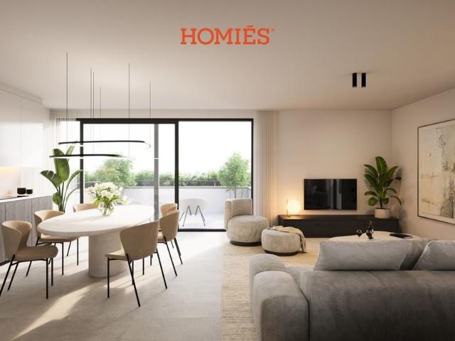 Appartement te koop voor 306000 euro met 2 slaapkamers