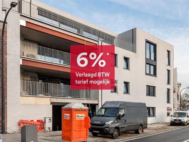 Appartement te koop voor 302000 euro met 2 slaapkamers