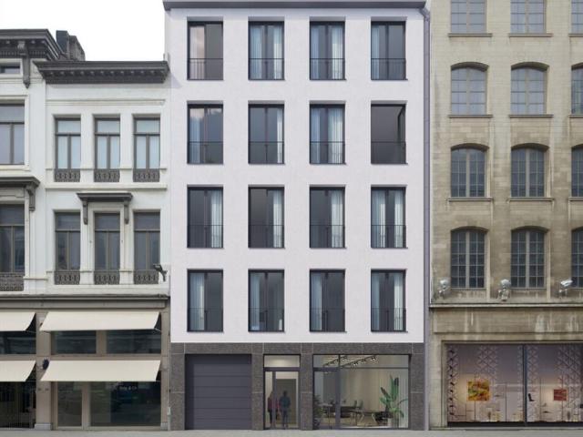 Appartement te koop voor 314000 euro met 1 slaapkamers
