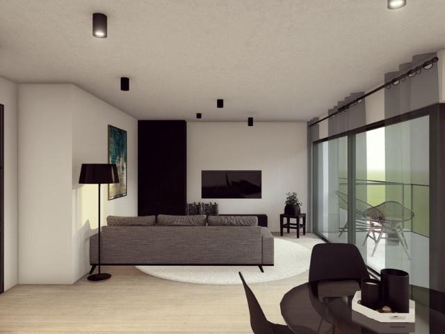 Appartement te koop voor 314045 euro met 2 slaapkamers
