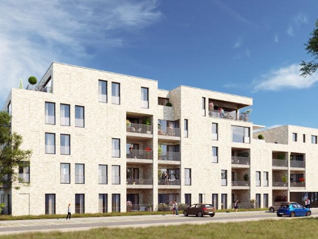 Appartement te koop voor 314097 euro met 2 slaapkamers