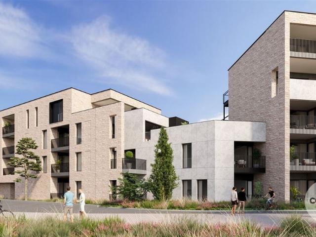 Appartement te koop voor 314097 euro met 2 slaapkamers