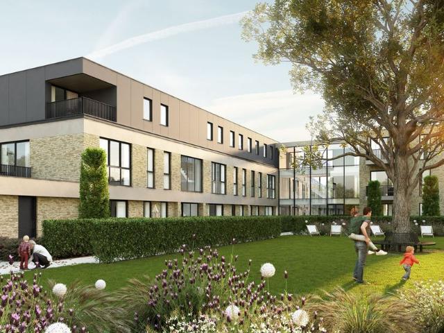 Appartement te koop voor 315000 euro met 2 slaapkamers