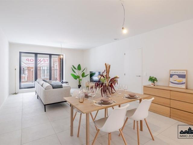 Appartement te koop voor 315000 euro met 2 slaapkamers