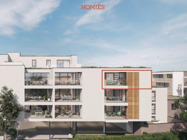Appartement te koop voor 310000 euro met 2 slaapkamers