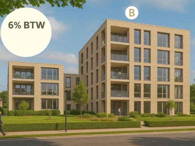 Appartement te koop voor 310000 euro met 2 slaapkamers