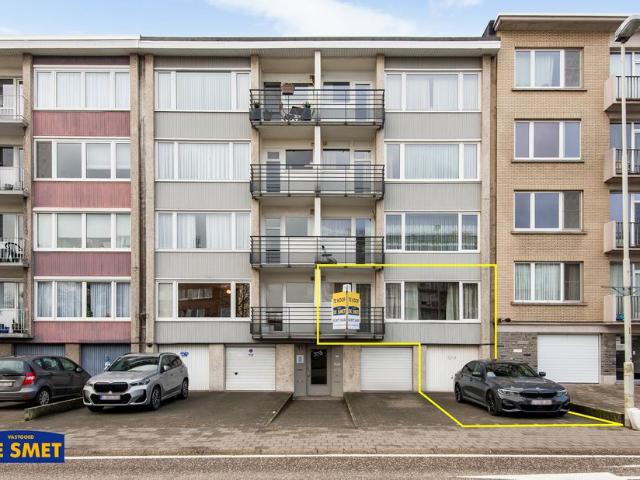 Appartement te koop voor 324000 euro met 3 slaapkamers