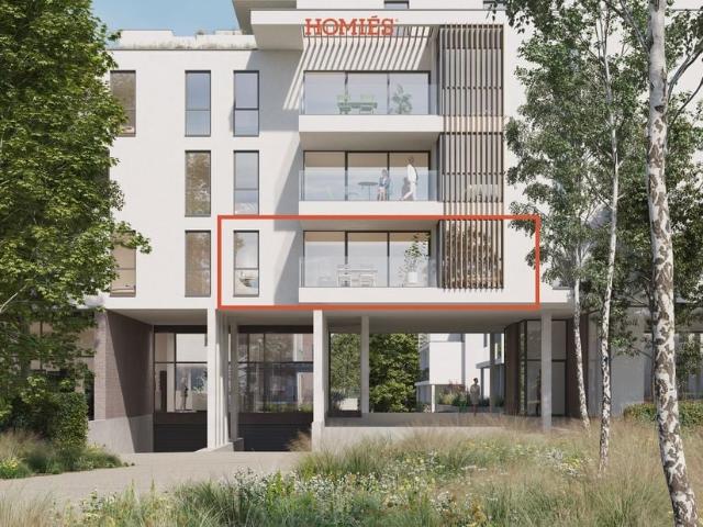 Appartement te koop voor 325000 euro met 2 slaapkamers
