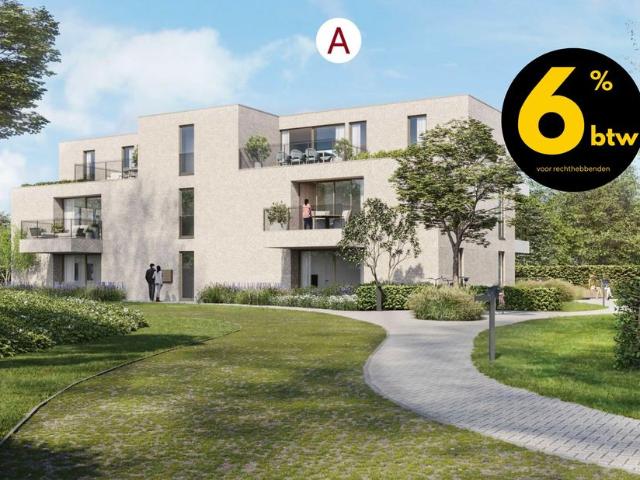 Appartement te koop voor 325000 euro met 2 slaapkamers