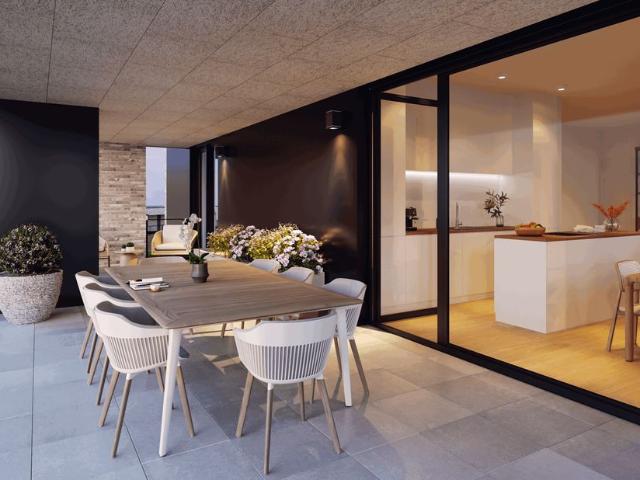 Appartement te koop voor 327803 euro met 2 slaapkamers
