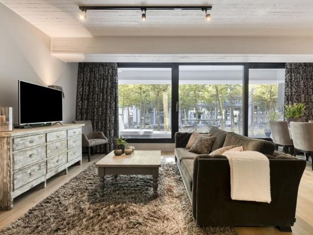 Appartement te koop voor 329000 euro met 1 slaapkamers