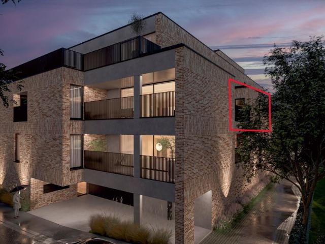 Appartement te koop voor 329500 euro met 2 slaapkamers