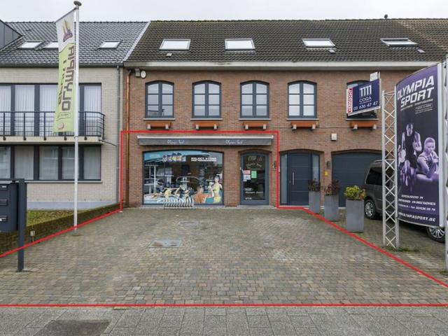 Appartement te koop voor 320000 euro met 2 slaapkamers