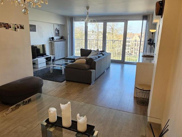 Appartement te koop voor 334900 euro met 2 slaapkamers