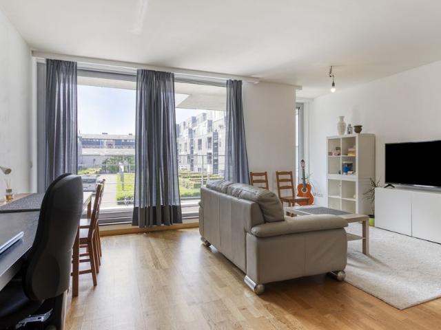 Appartement te koop voor 335000 euro met 1 slaapkamers