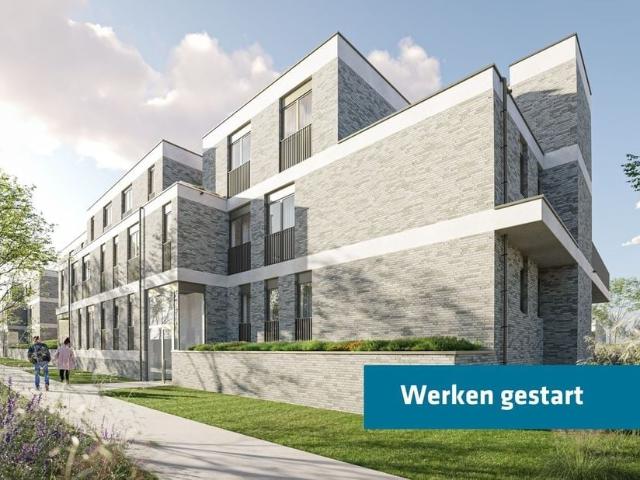 Appartement te koop voor 338000 euro met 2 slaapkamers