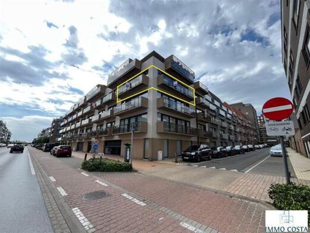 Appartement te koop voor 330000 euro met 2 slaapkamers