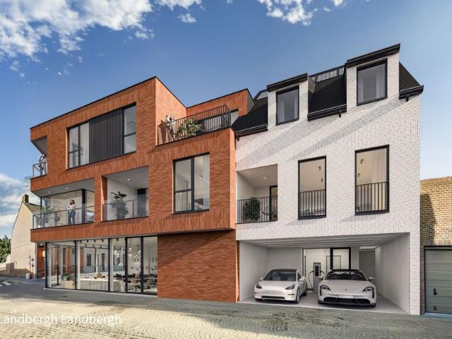 Appartement te koop voor 344000 euro met 2 slaapkamers