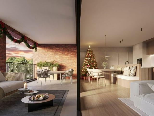 Appartement te koop voor 344500 euro met 2 slaapkamers