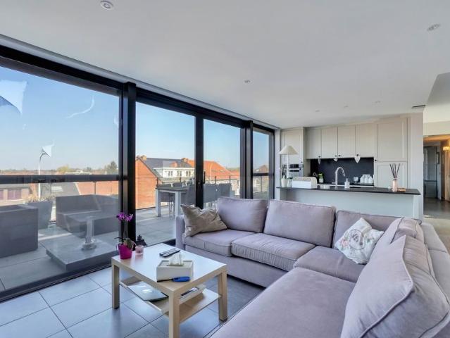 Appartement te koop voor 345000 euro met 2 slaapkamers