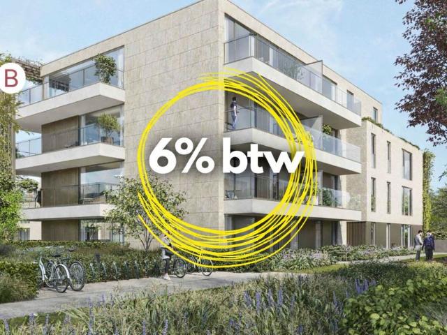 Appartement te koop voor 345000 euro met 2 slaapkamers