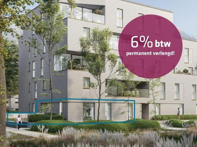 Appartement te koop voor 349000 euro met 2 slaapkamers