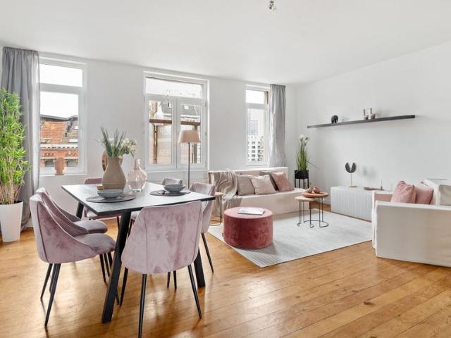 Appartement te koop voor 349000 euro met 2 slaapkamers