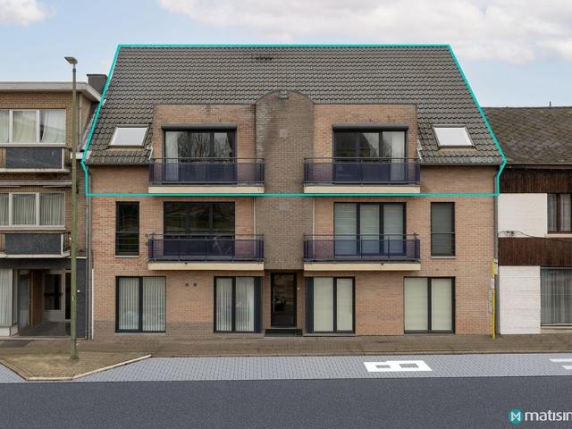 Appartement te koop voor 349000 euro met 3 slaapkamers