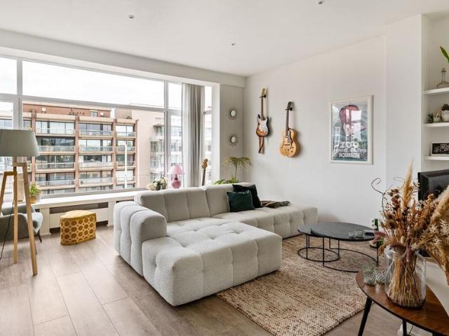 Appartement te koop voor 349500 euro met 2 slaapkamers