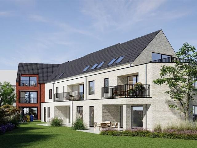 Appartement te koop voor 340000 euro met 2 slaapkamers