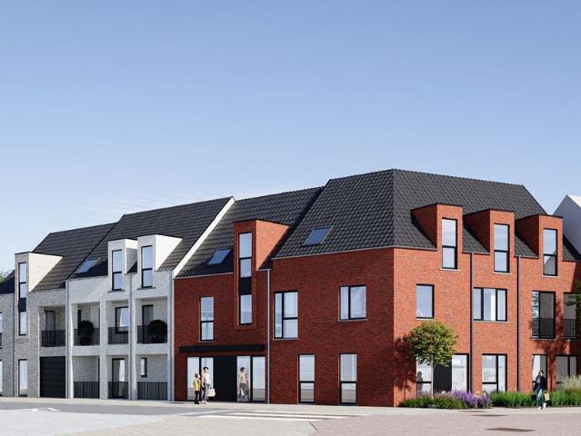 Appartement te koop voor 340000 euro met 2 slaapkamers